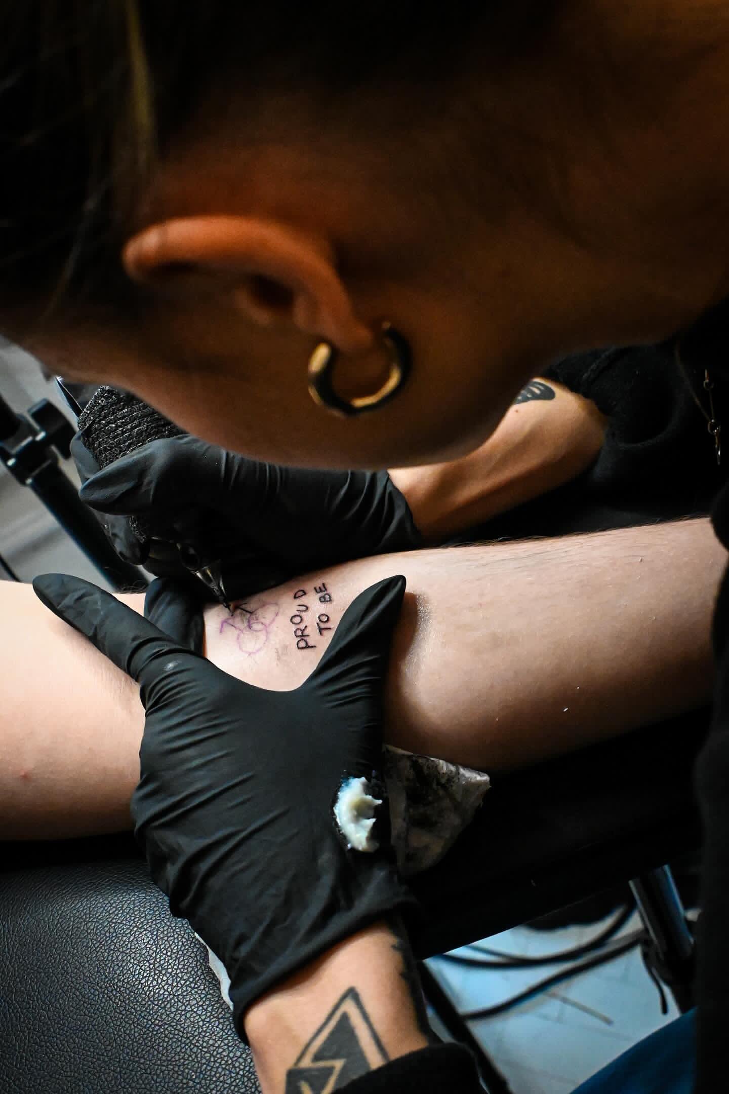 Objednávka na tetovanie