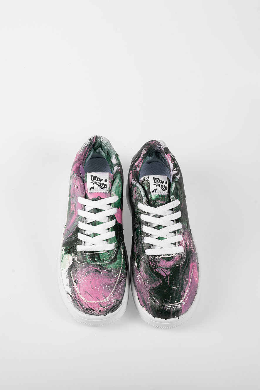 Drip the Dip – Candy Garden