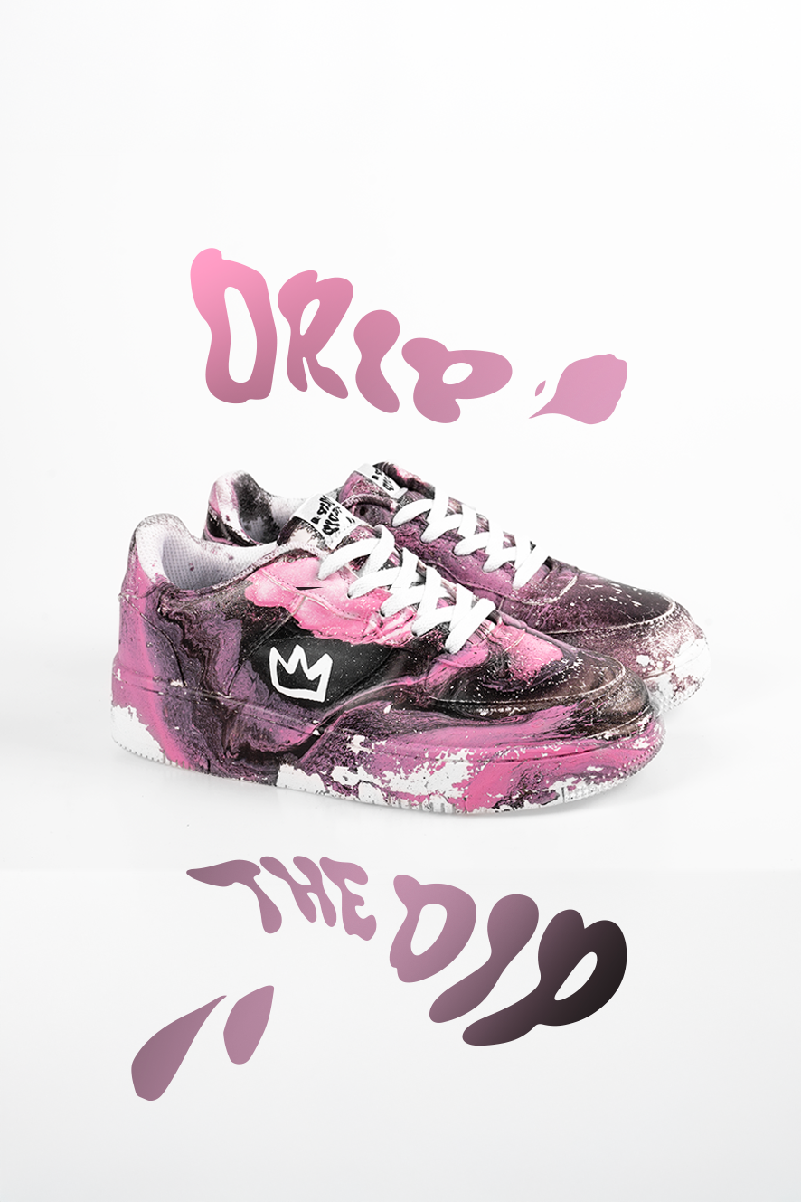 Drip the Dip – Pink Lava