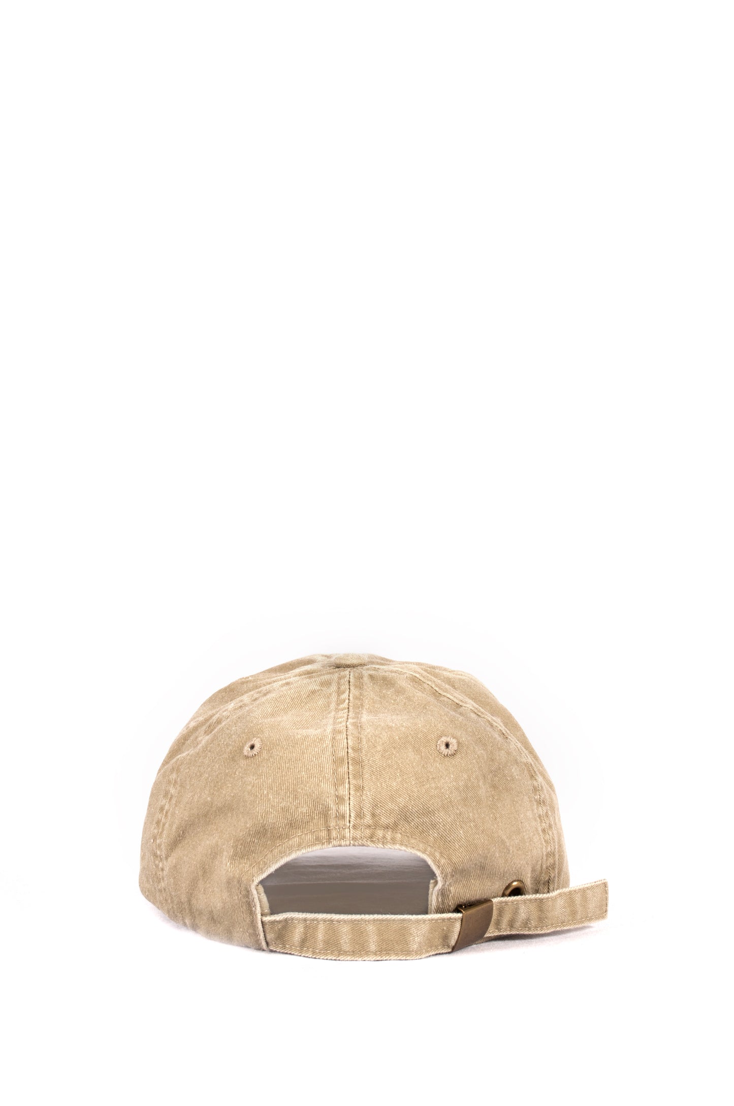 Vanilla Dark Dad Cap