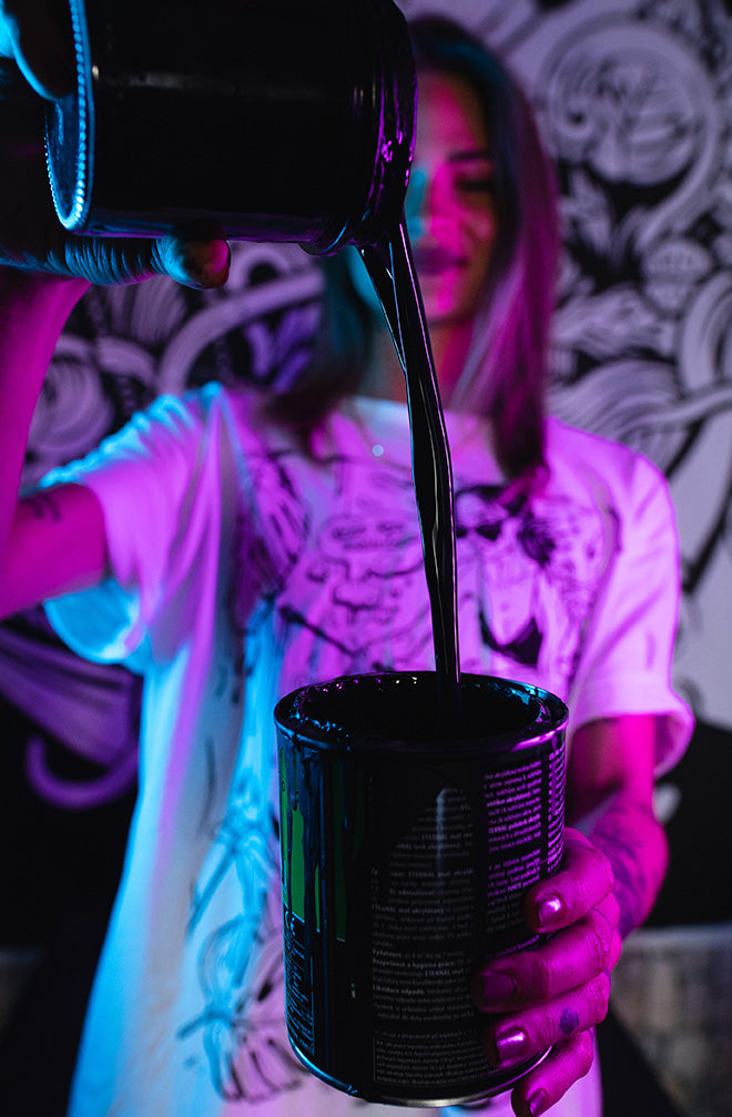 Tričko Sick & Tired