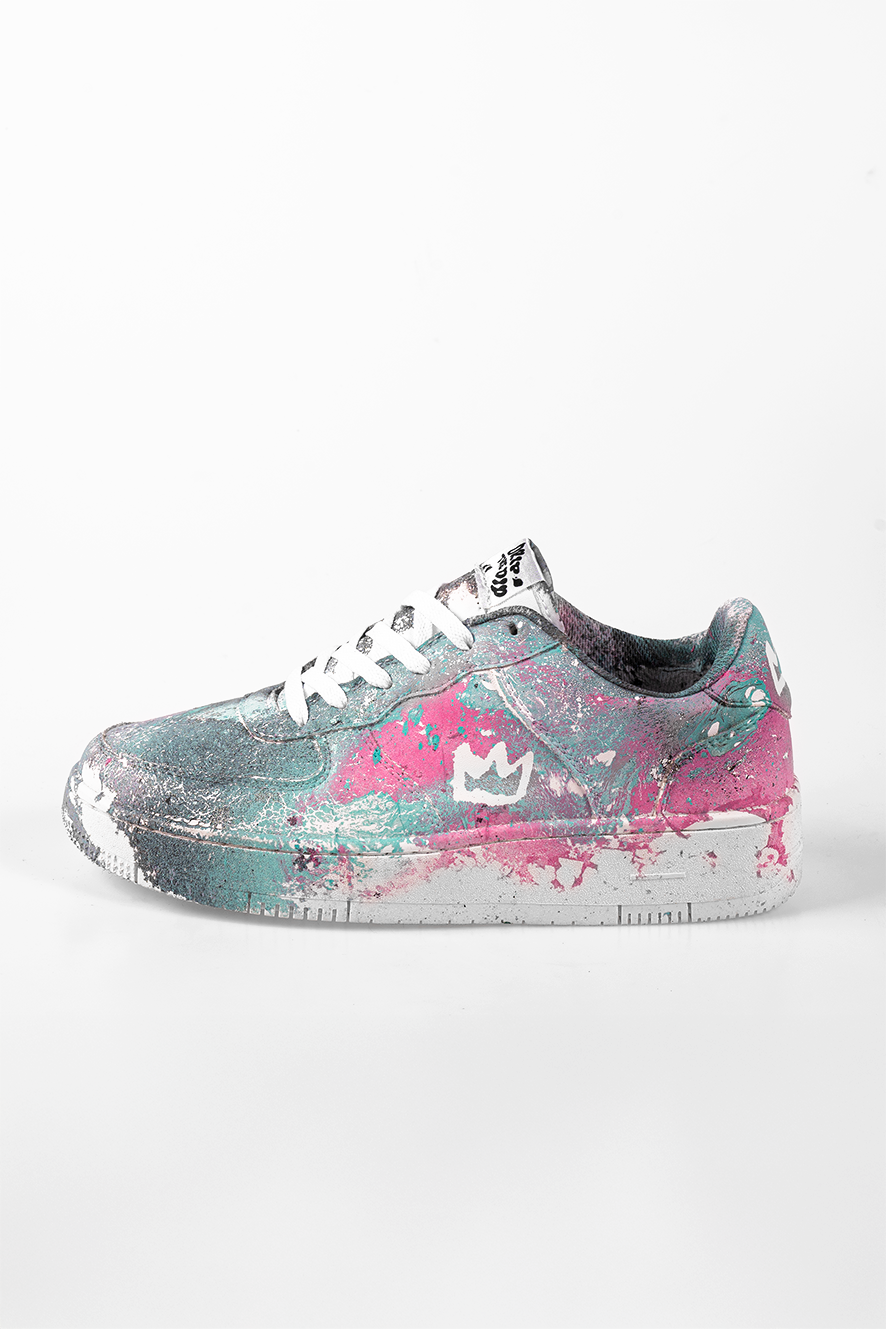 Drip the Dip Sneakers – Art Palette