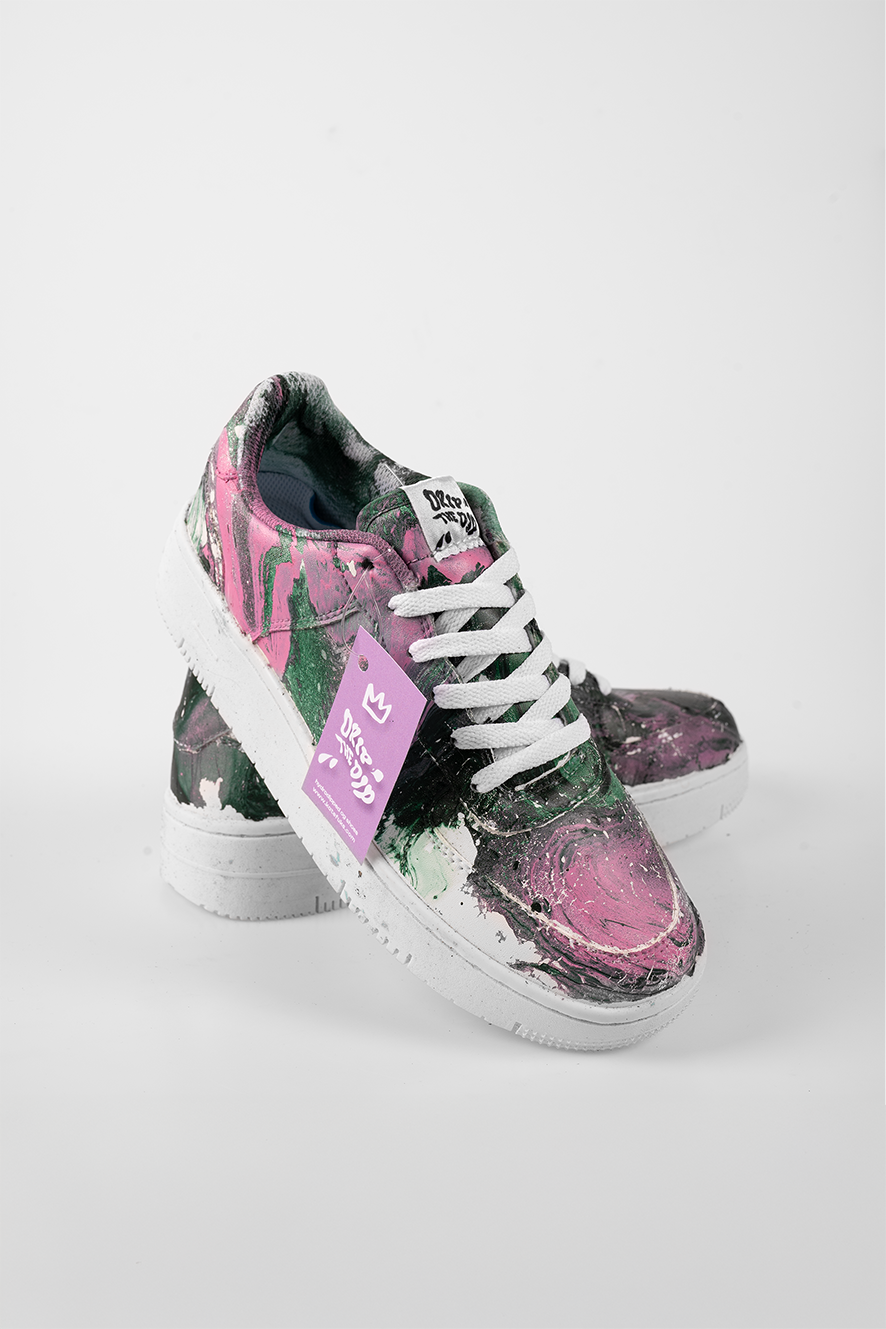 Drip the Dip – Candy Garden