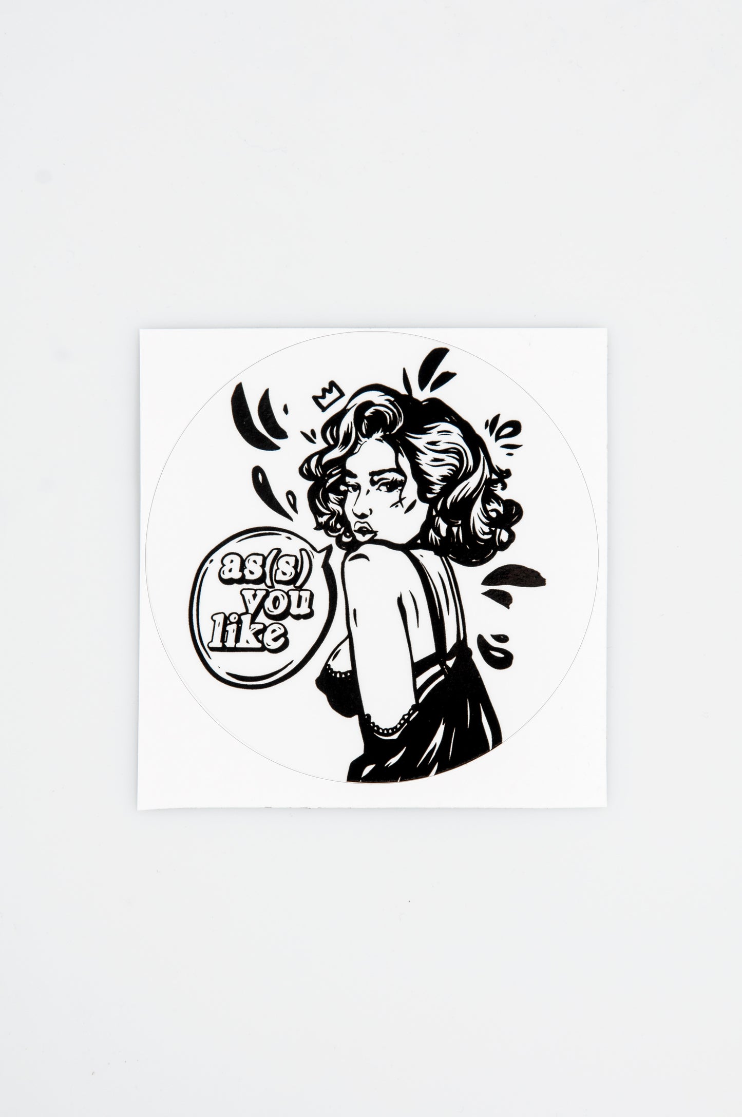 Kate Fuks Stickers