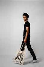 Načíst obrázek do prohlížeče Galerie, Bohatý Tote Bag Natural
